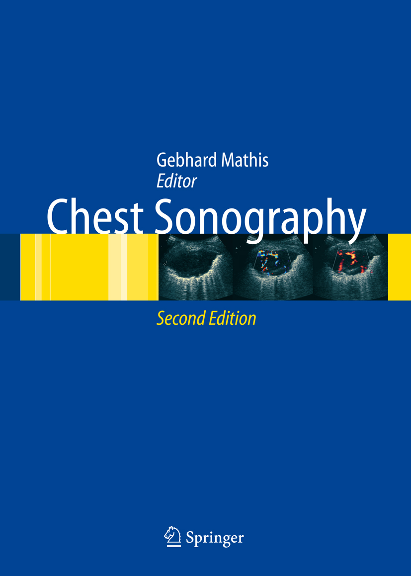Cover Chest Sonography