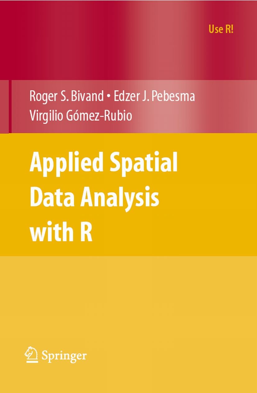 Applied Spatial Data Analysis with R
