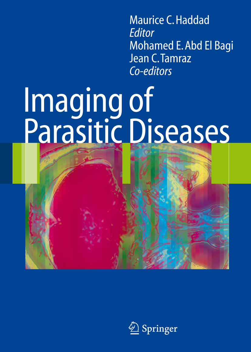 Cover Imaging of Parasitic Diseases