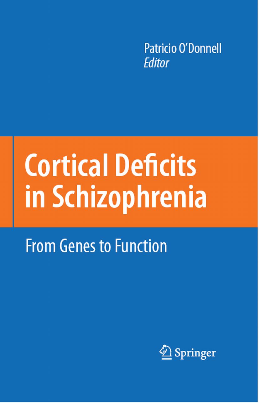 Cover Cortical Deficits in Schizophrenia