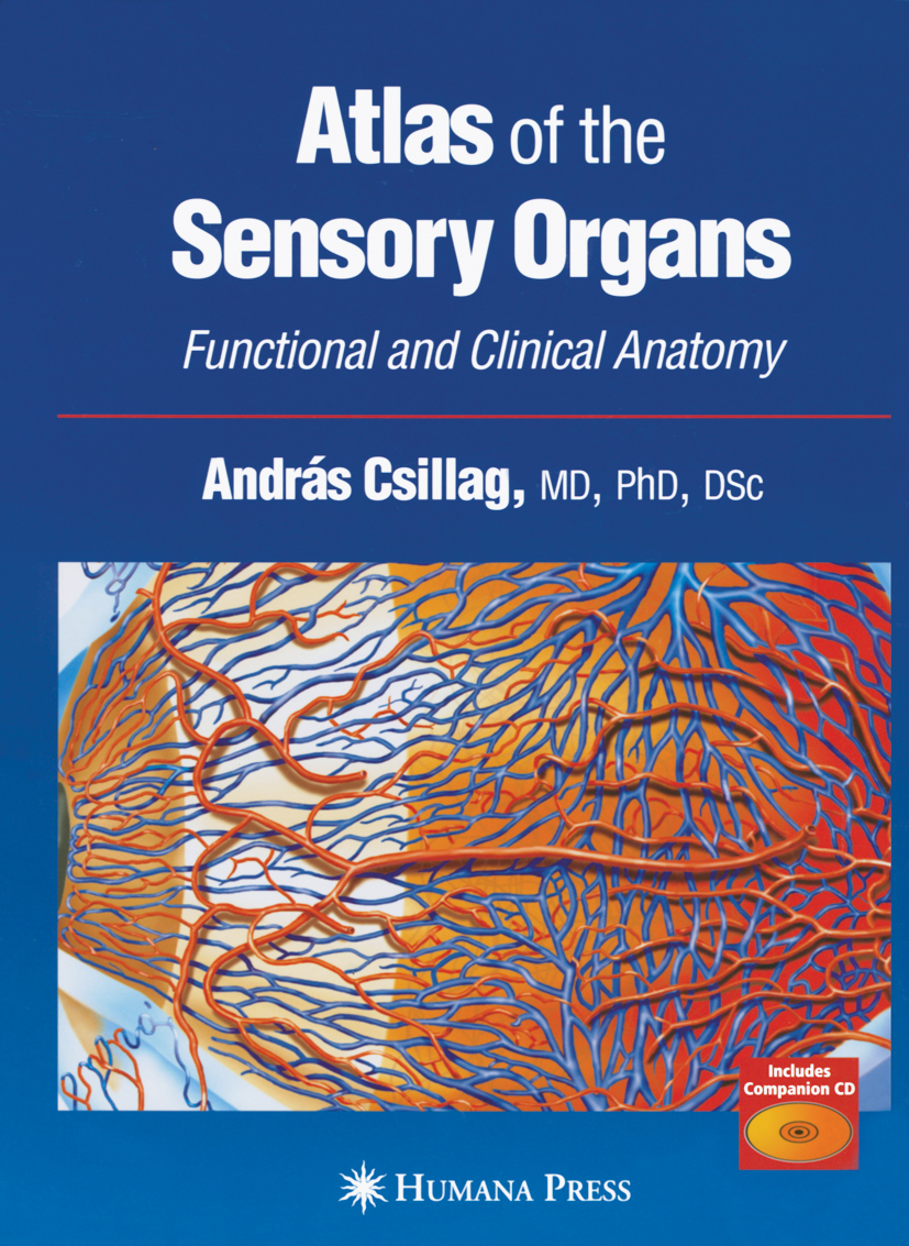 Atlas of the Sensory Organs