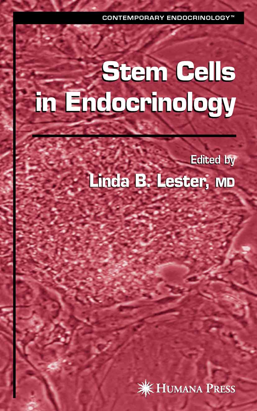 Cover Stem Cells in Endocrinology