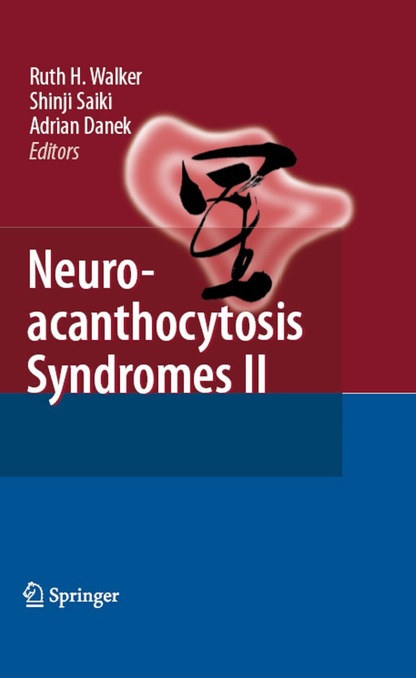 Cover Neuroacanthocytosis Syndromes II