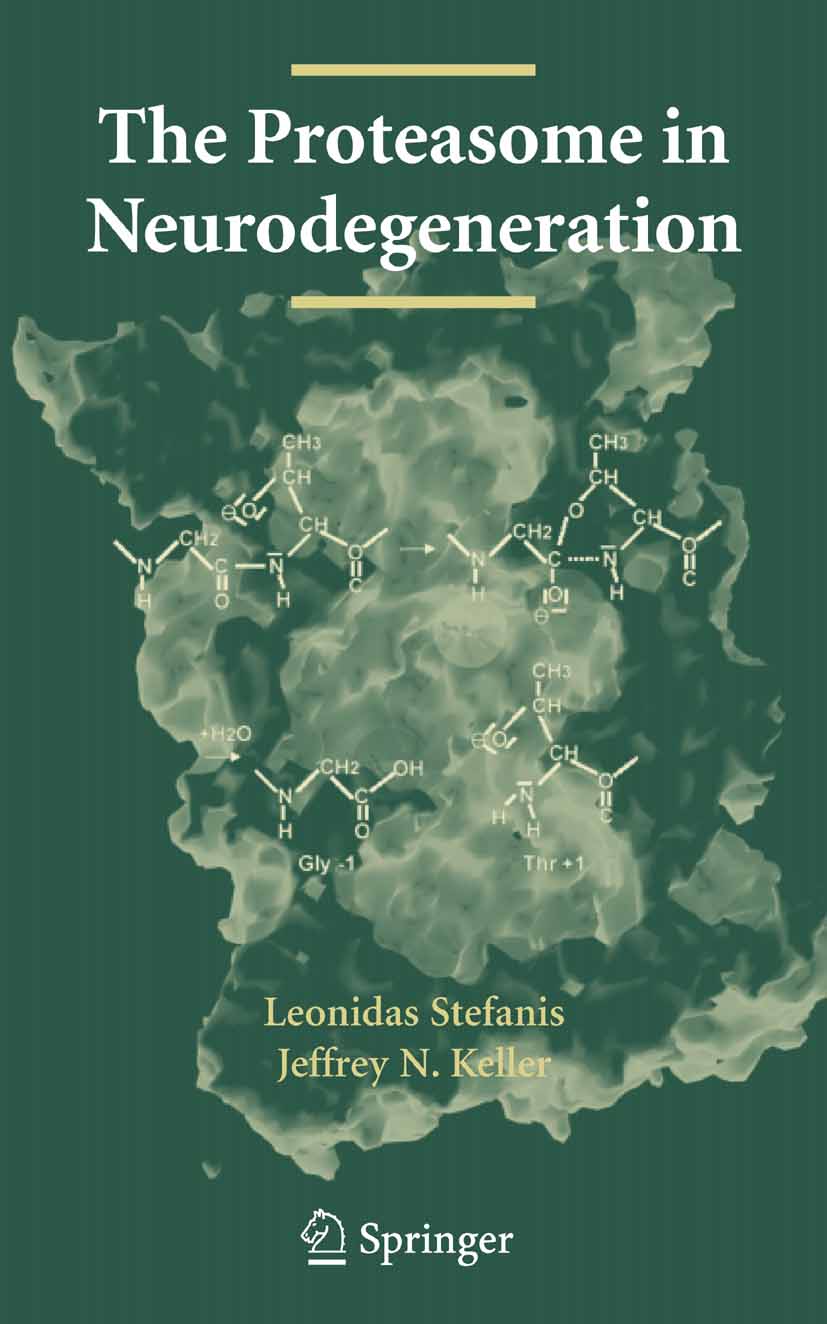 Cover The Proteasome in Neurodegeneration