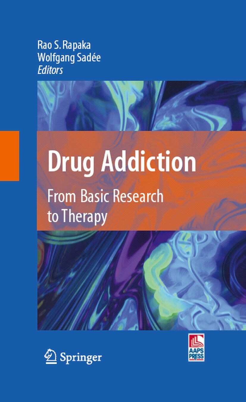Cover Drug Addiction