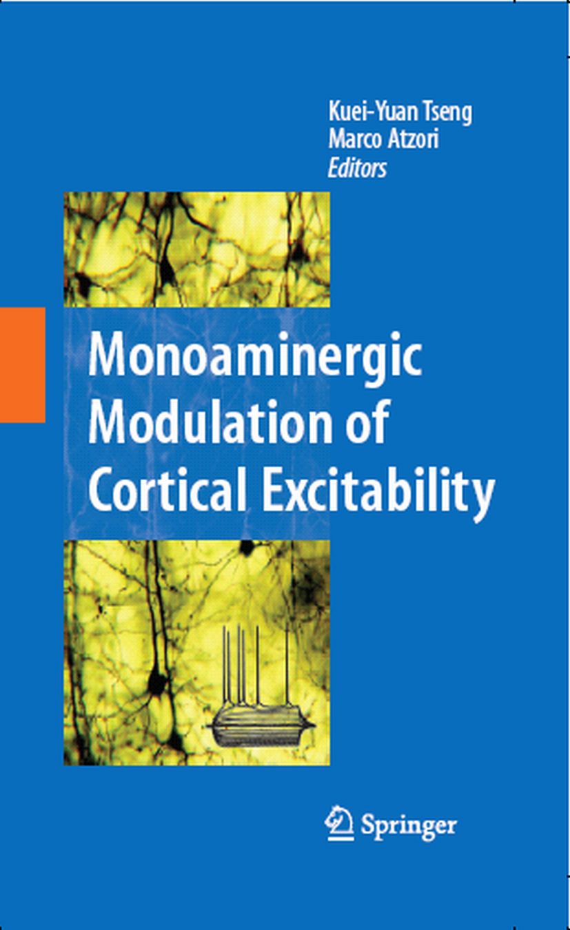 Cover Monoaminergic Modulation of Cortical Excitability