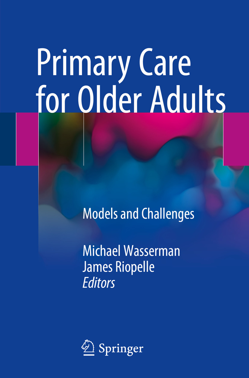 Cover Primary Care for Older Adults
