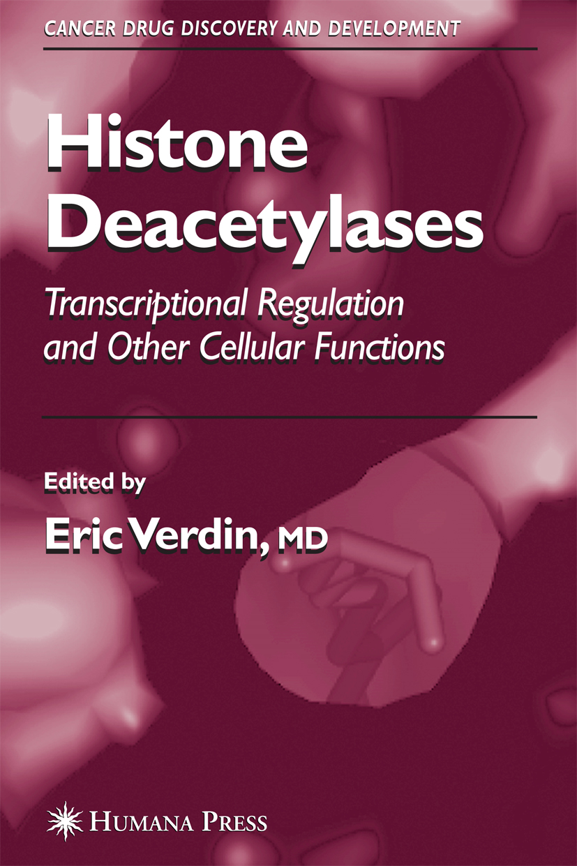 Cover Histone Deacetylases