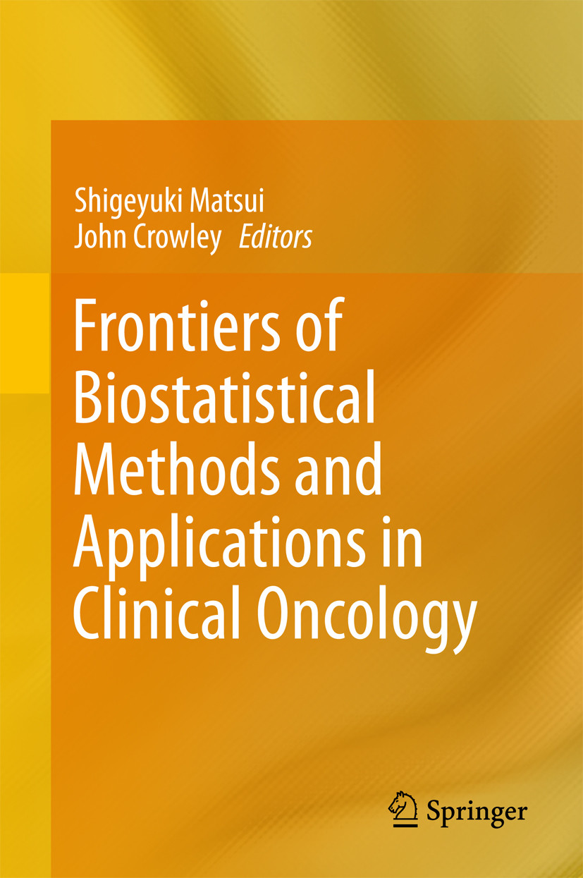 Frontiers of Biostatistical Methods and Applications in Clinical Oncology