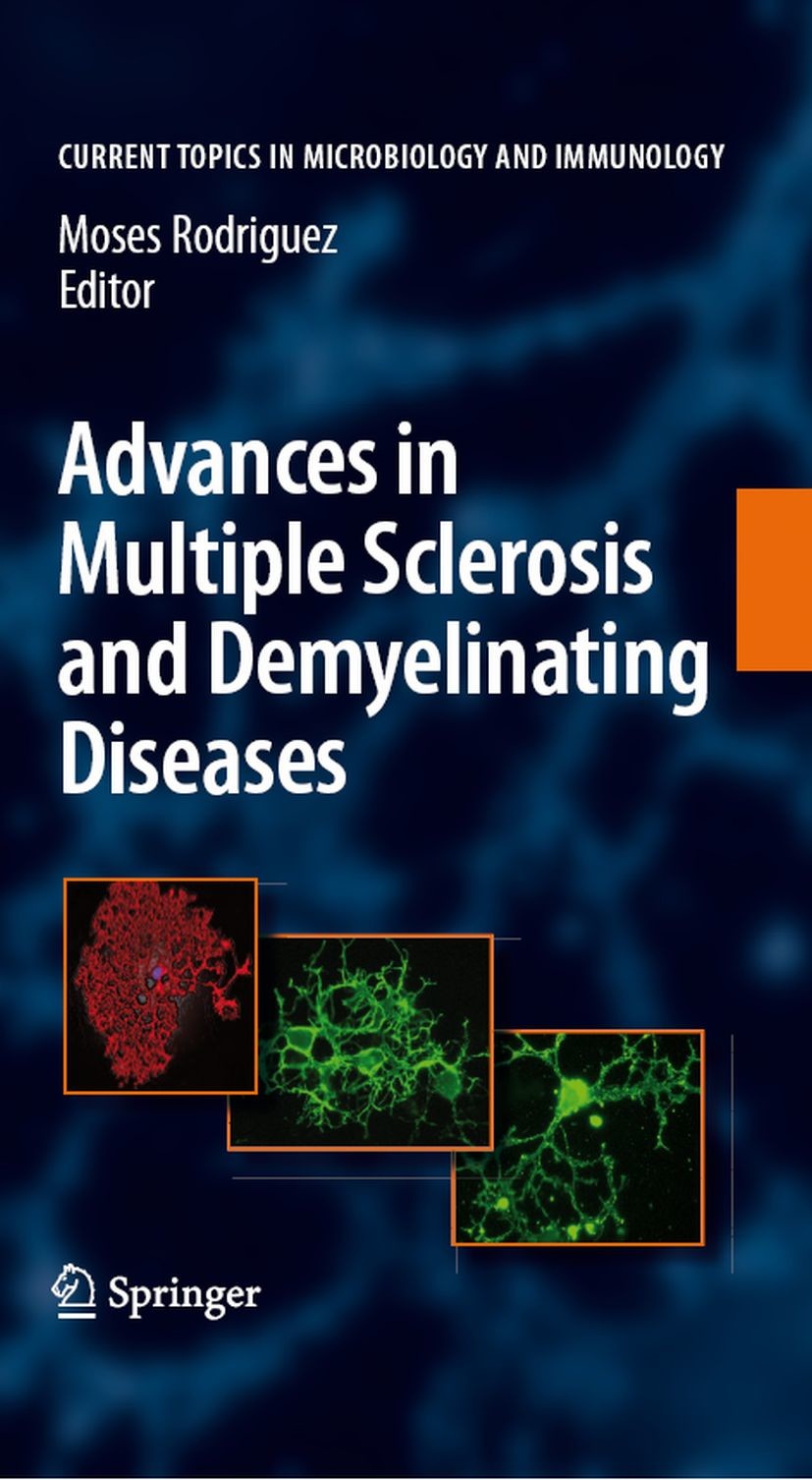 Cover Advances in Multiple Sclerosis and Experimental Demyelinating Diseases
