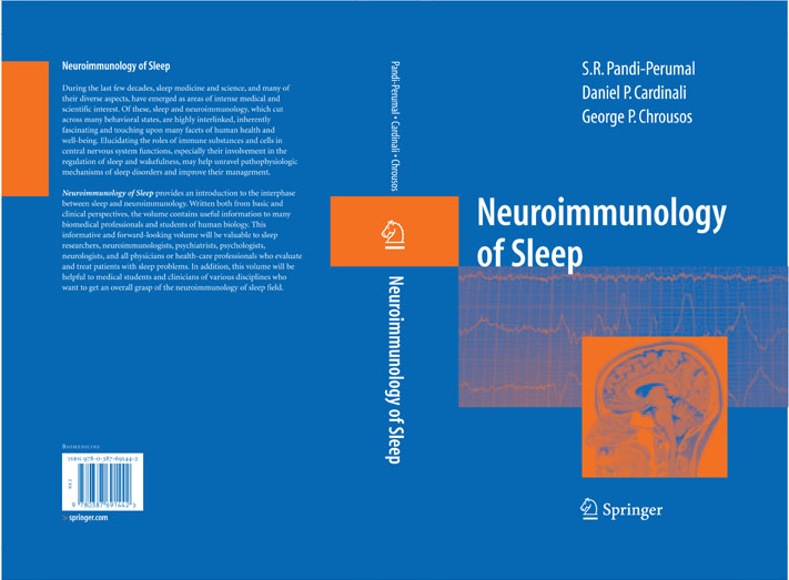 Cover Neuroimmunology of Sleep