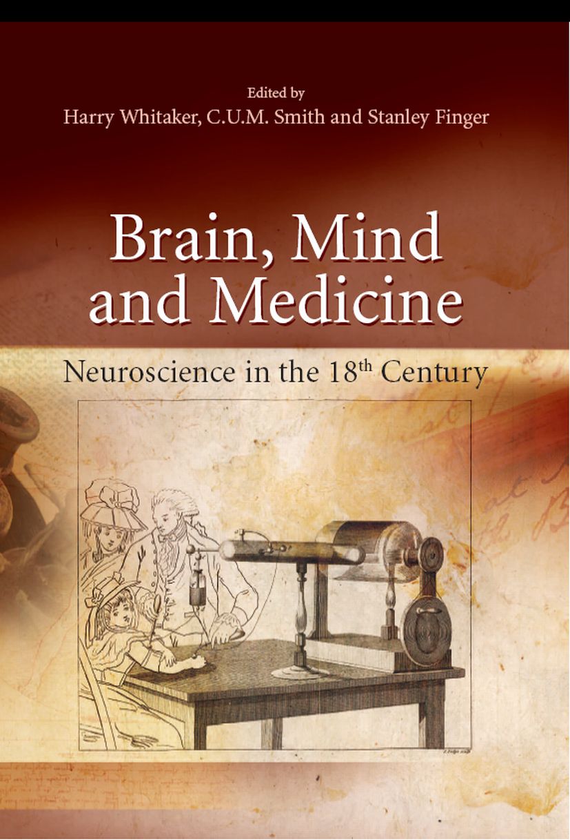 Cover Brain, Mind and Medicine: