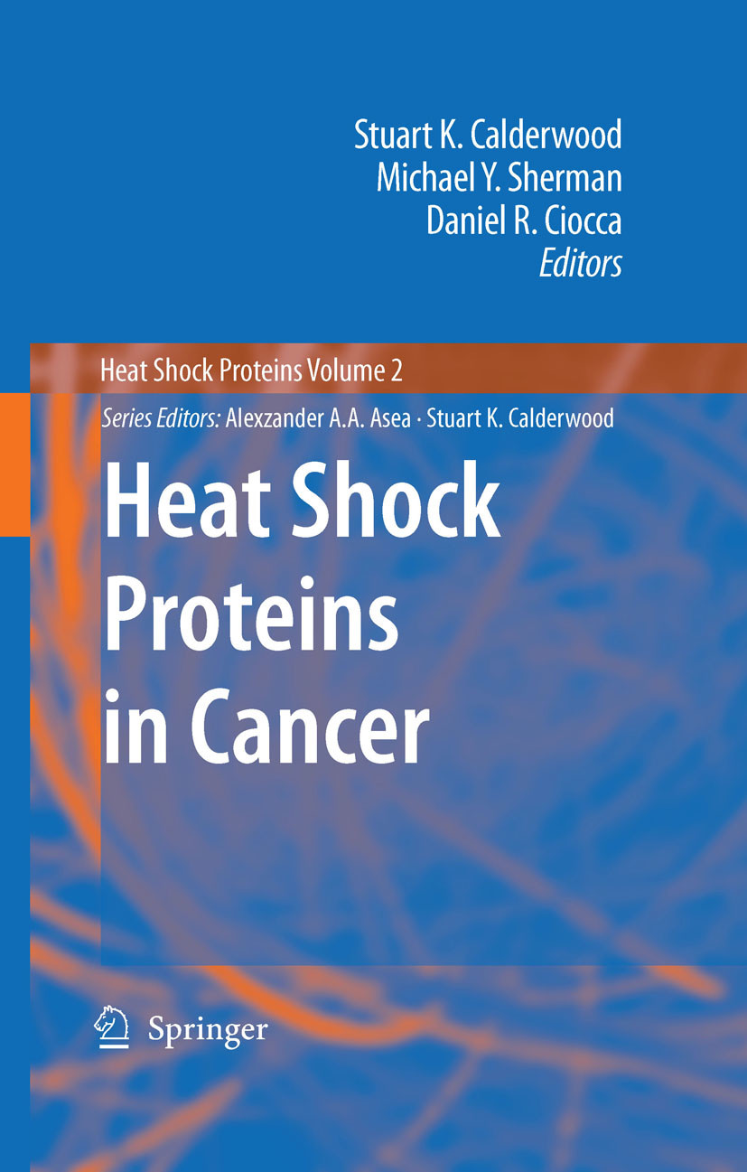 Cover Heat Shock Proteins in Cancer