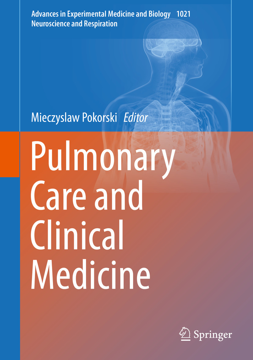 Cover Pulmonary Care and Clinical Medicine