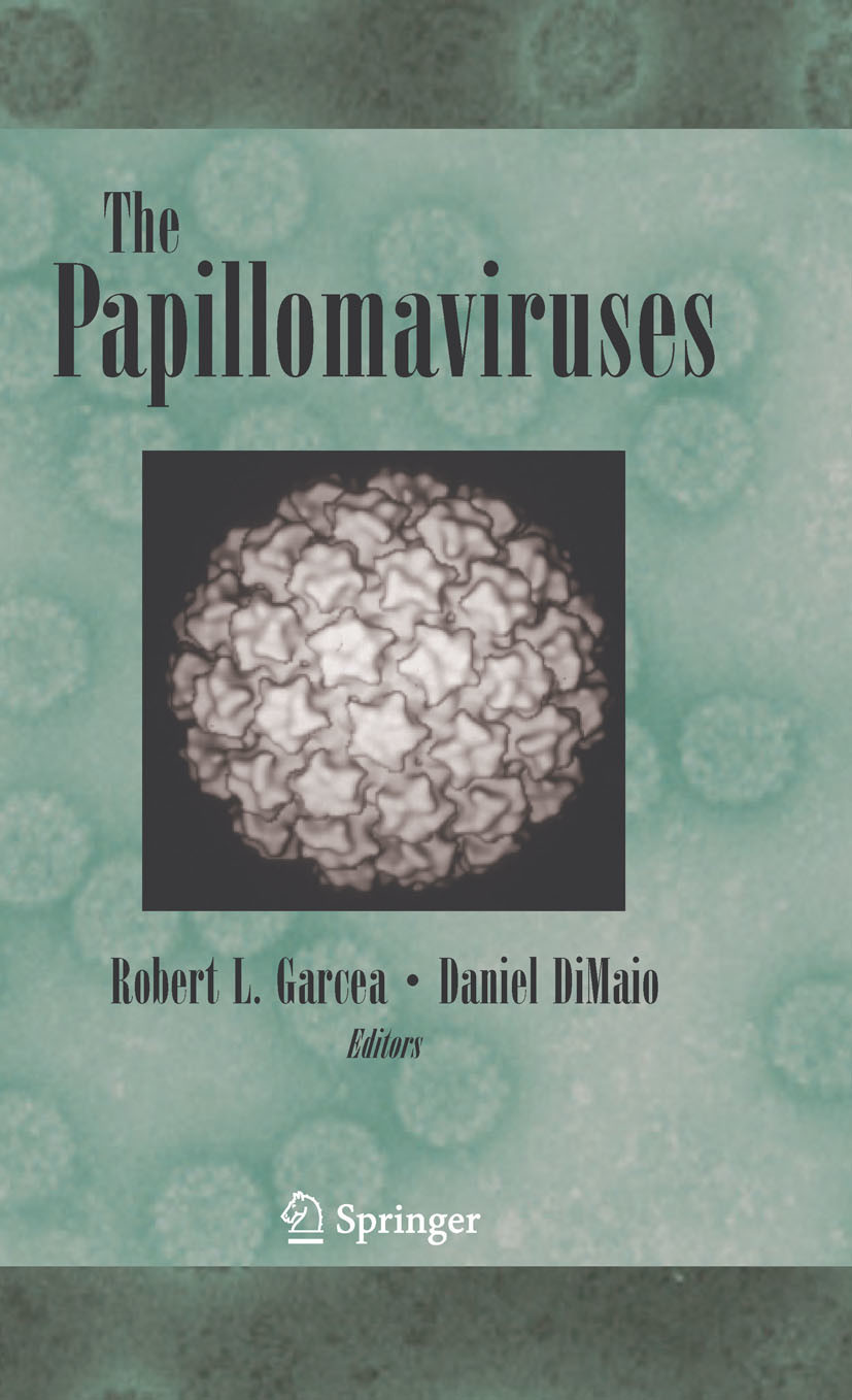 Cover The Papillomaviruses