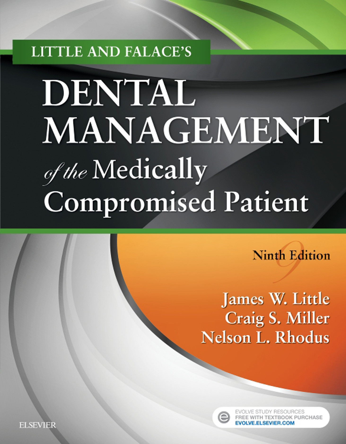 Cover Dental Management of the Medically Compromised Patient - E-Book