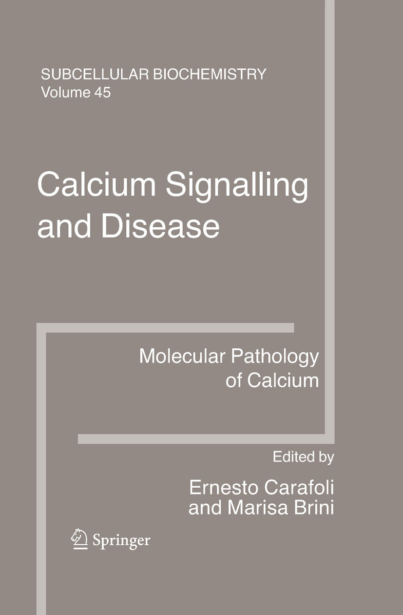 Cover Calcium Signalling and Disease