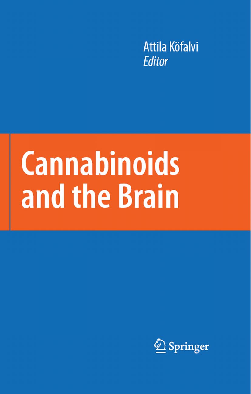 Cover Cannabinoids and the Brain