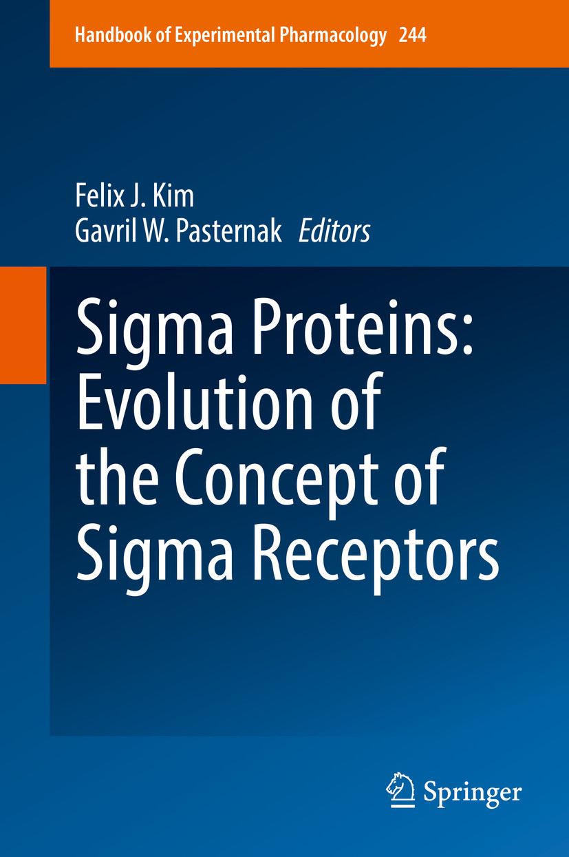 Cover Sigma Proteins: Evolution of the Concept of Sigma Receptors