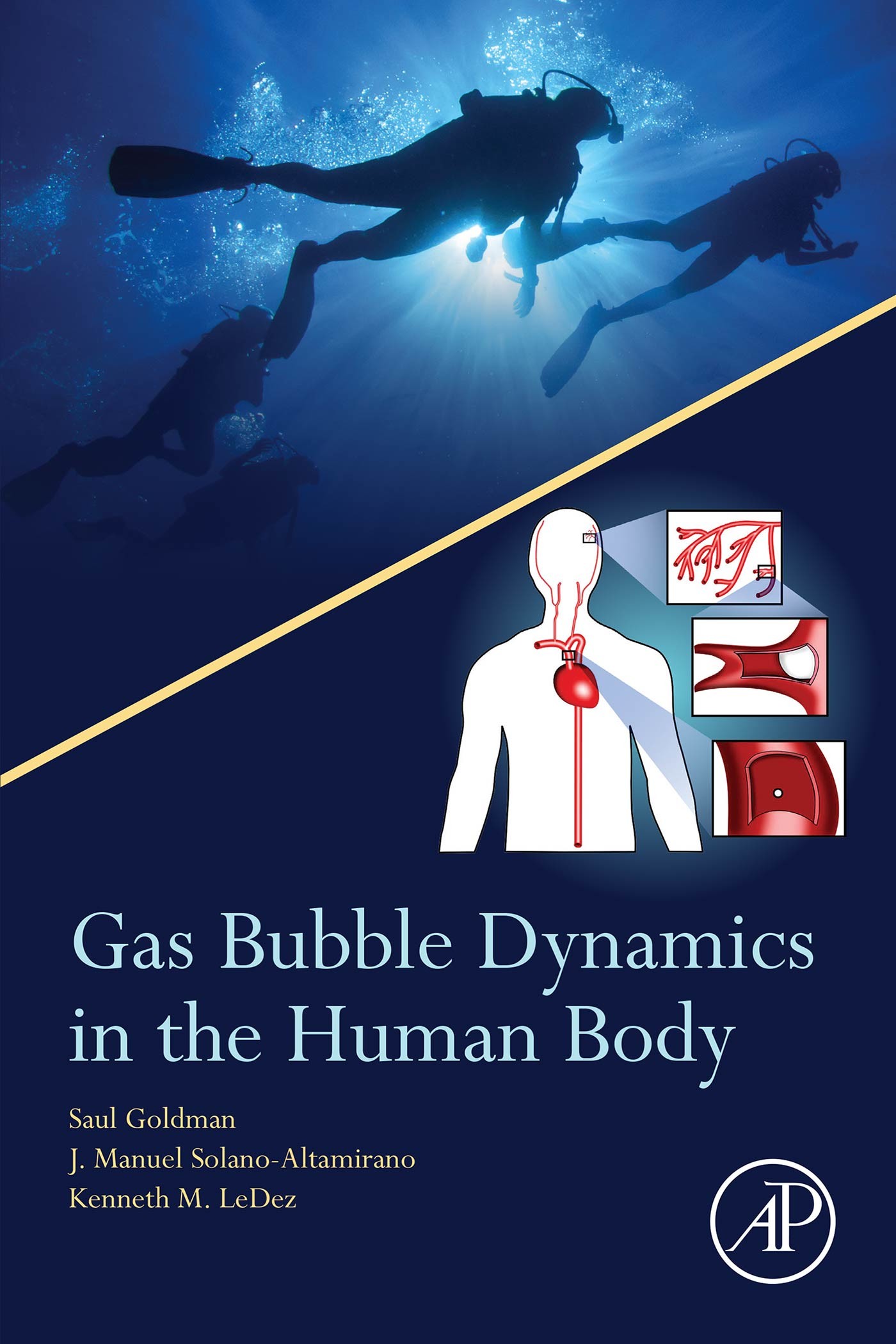 Gas Bubble Dynamics in the Human Body