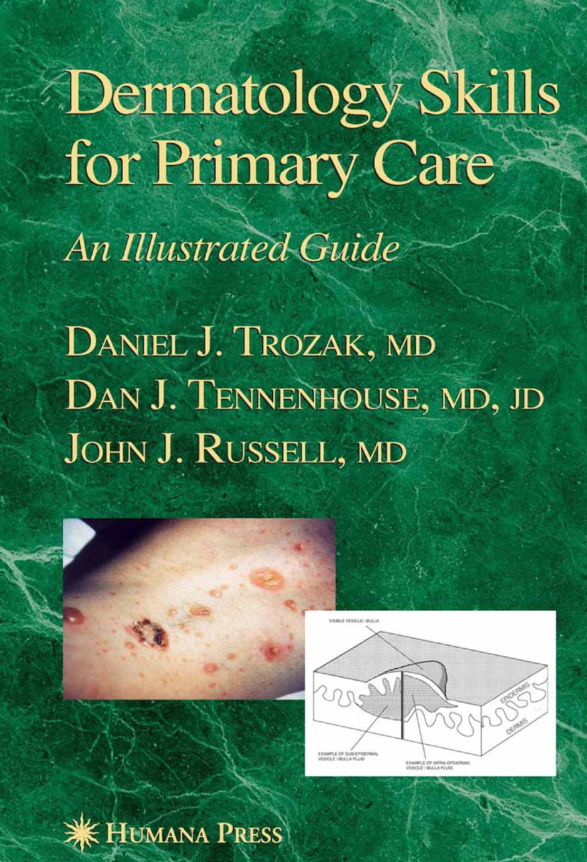 Cover Dermatology Skills for Primary Care