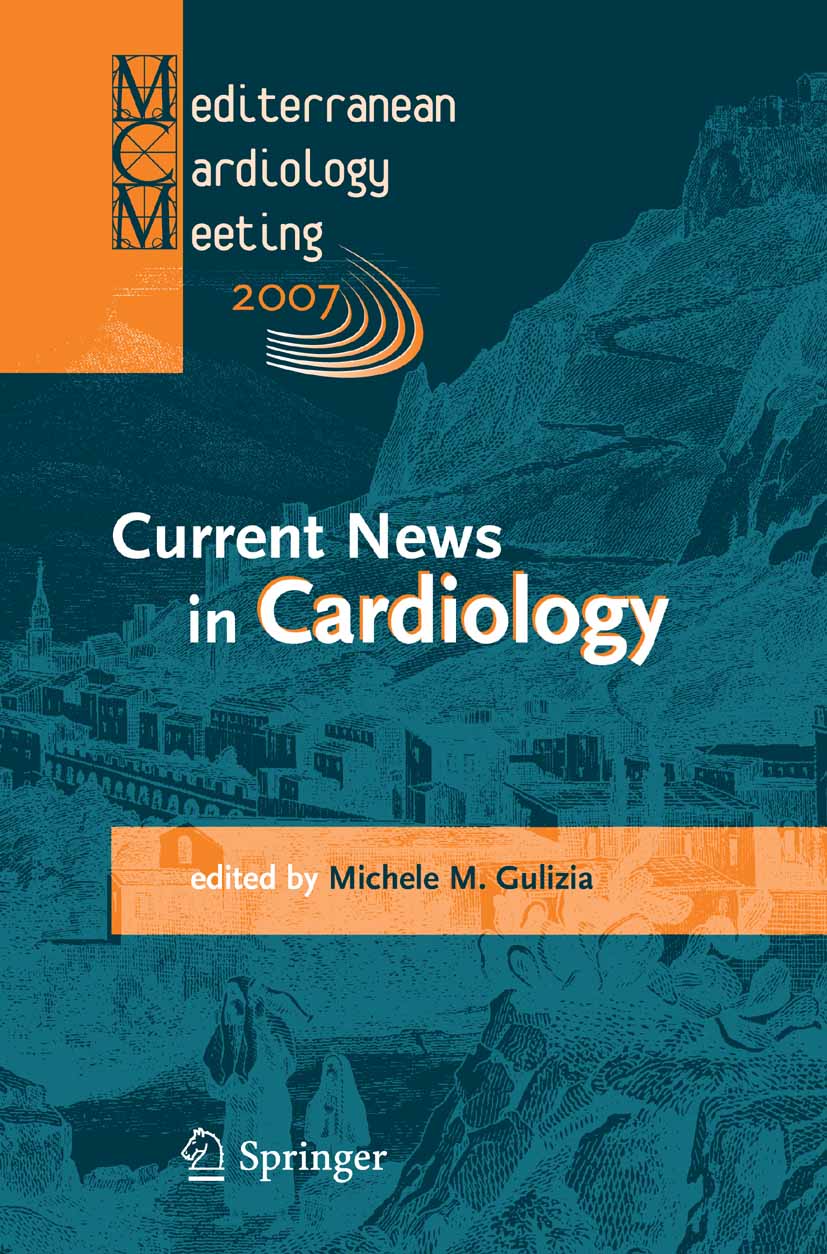 Cover Current News in Cardiology
