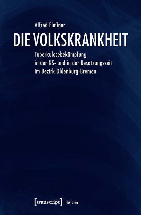 Cover Die Volkskrankheit