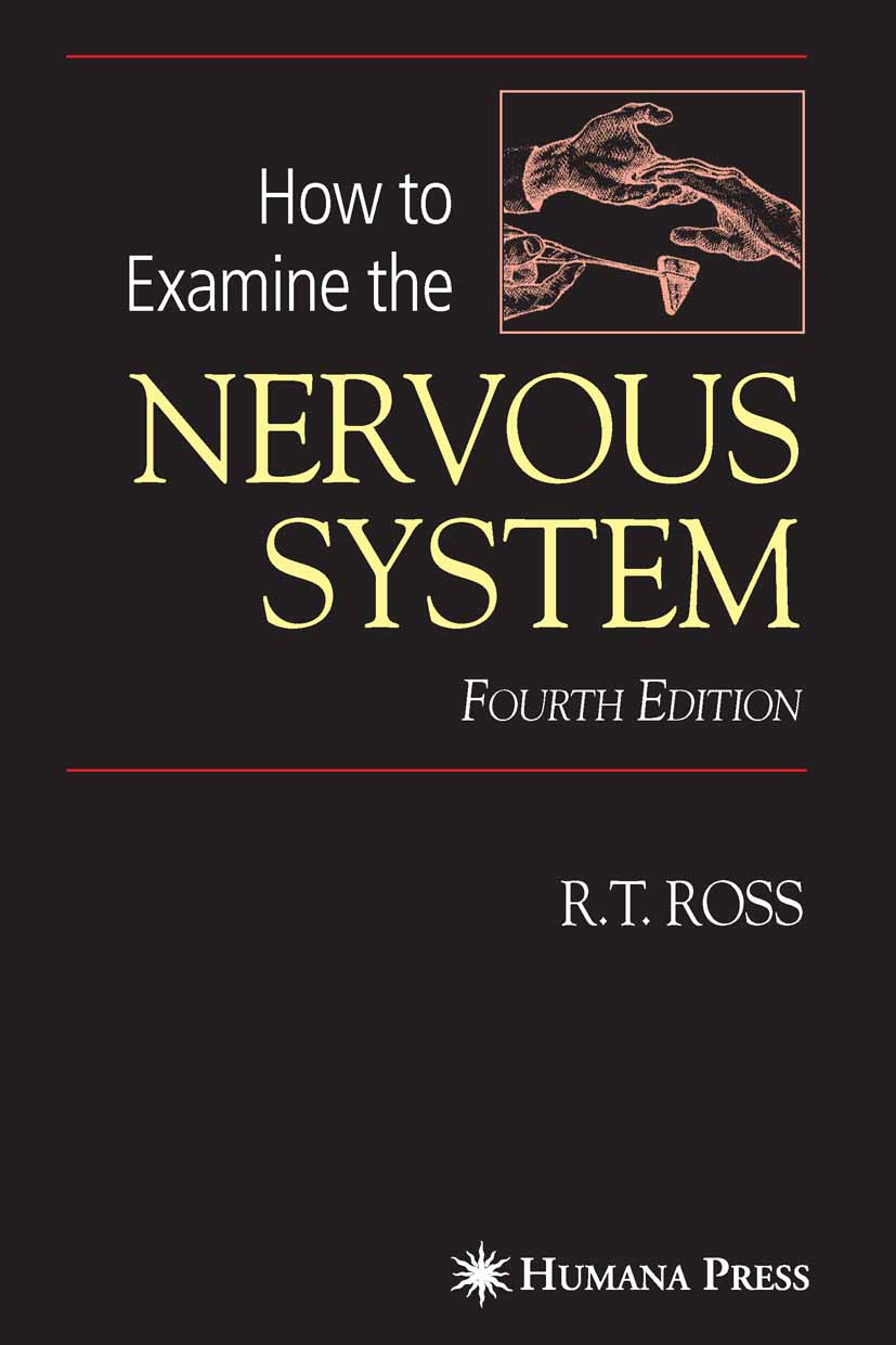 Cover How to Examine the Nervous System