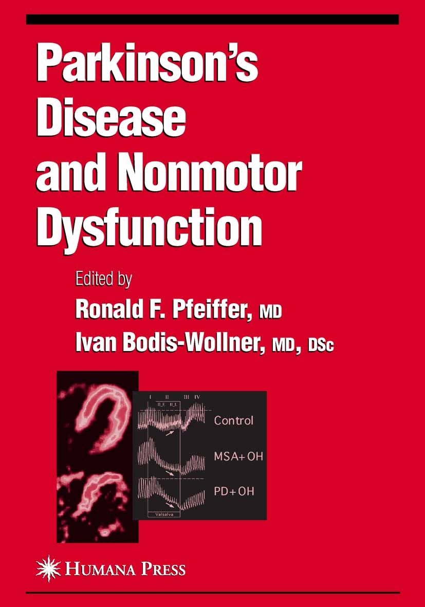 Cover Parkinson's Disease and Nonmotor Dysfunction
