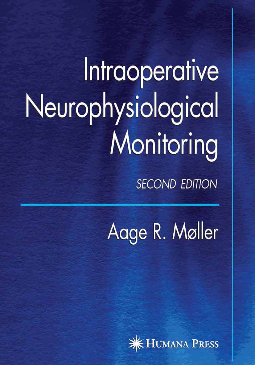 Cover Intraoperative Neurophysiological Monitoring