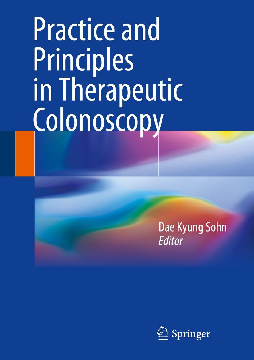 Cover Practice and Principles in Therapeutic Colonoscopy