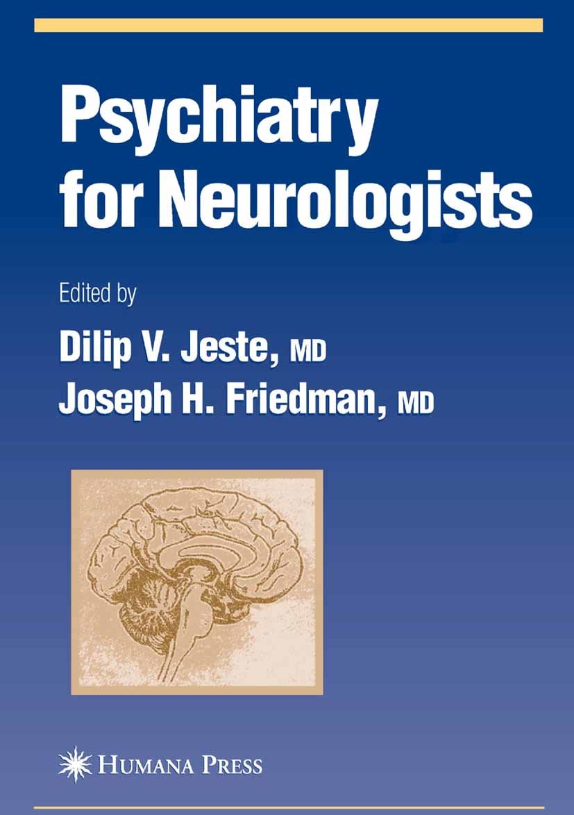 Psychiatry for Neurologists