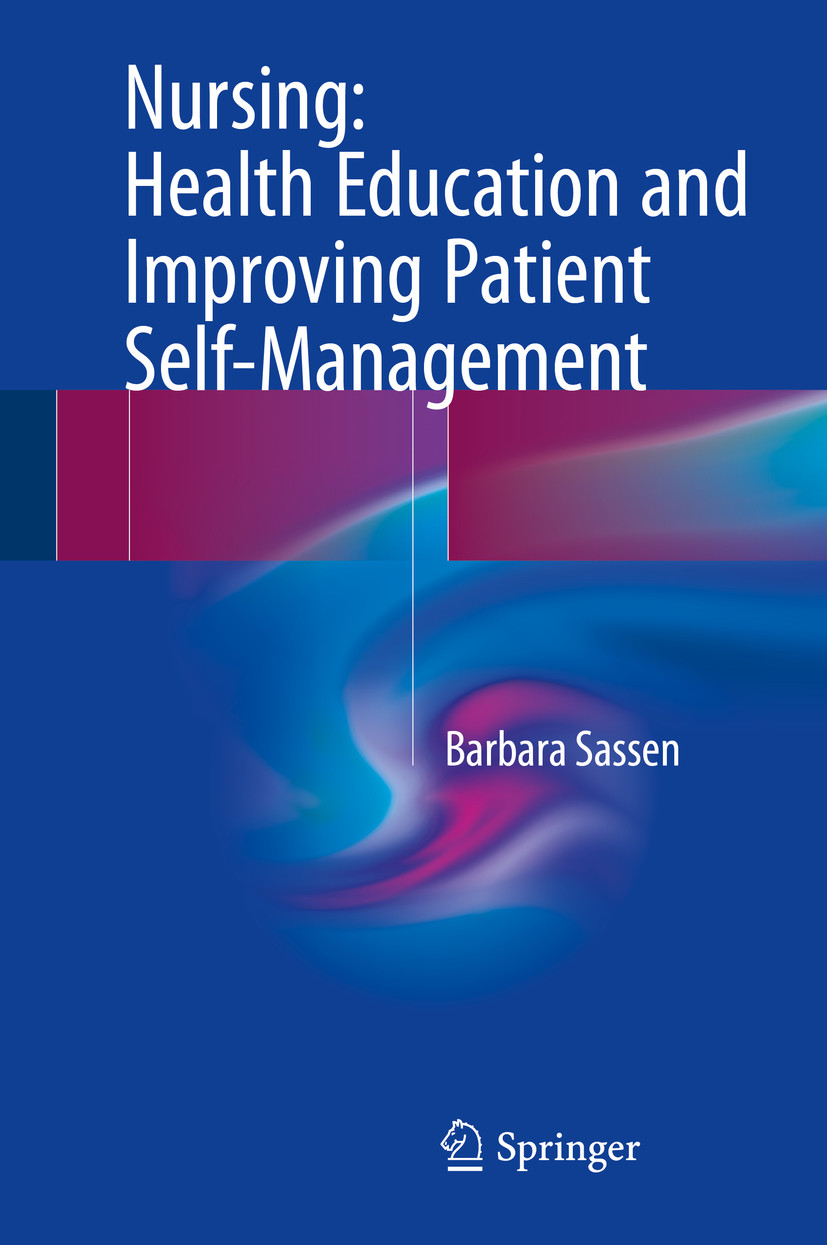 Cover Nursing: Health Education and Improving Patient Self-Management