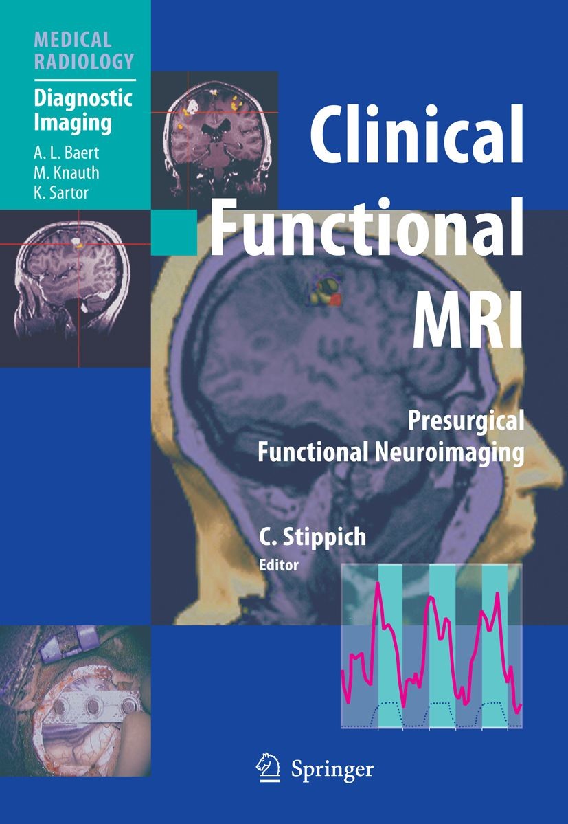 Cover Clinical Functional MRI