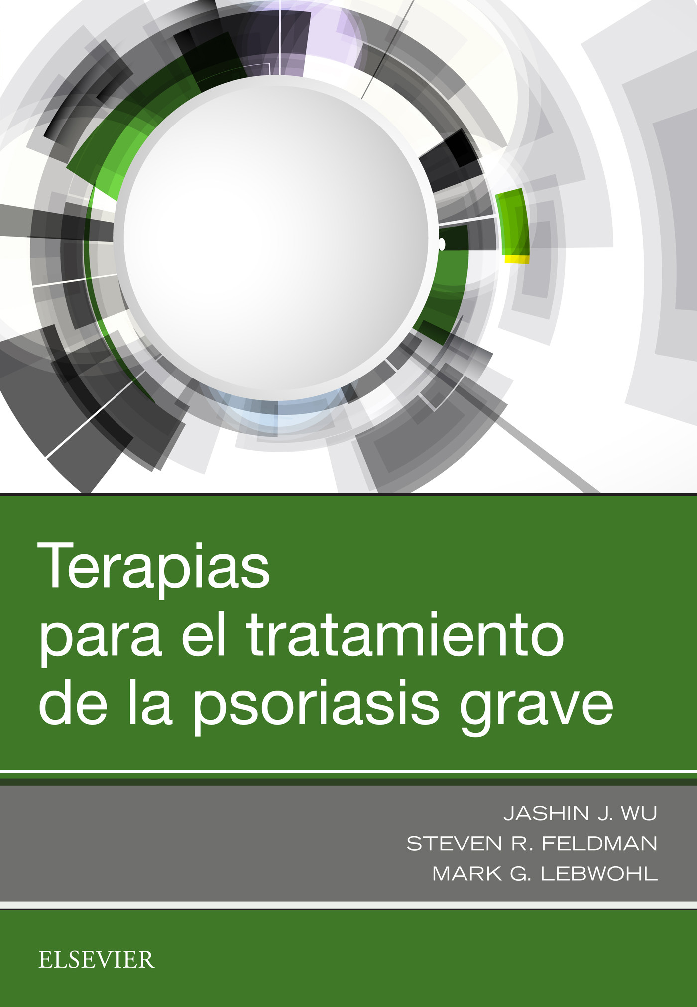 Cover Terapias para el tratamiento de la psoriasis grave