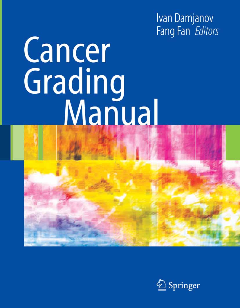 Cover Cancer Grading Manual