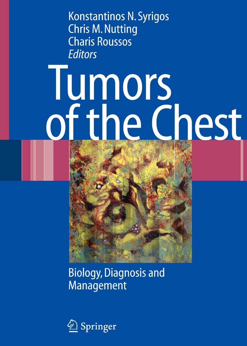 Cover Tumors of the Chest