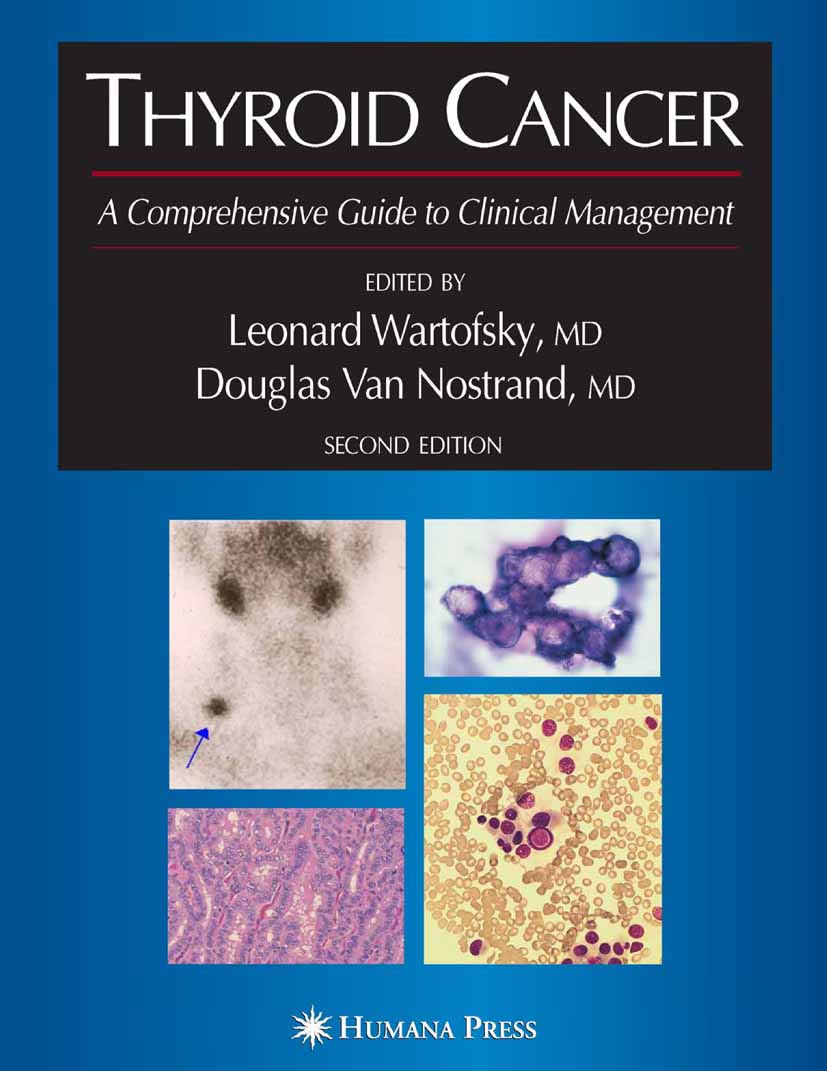 Cover Thyroid Cancer