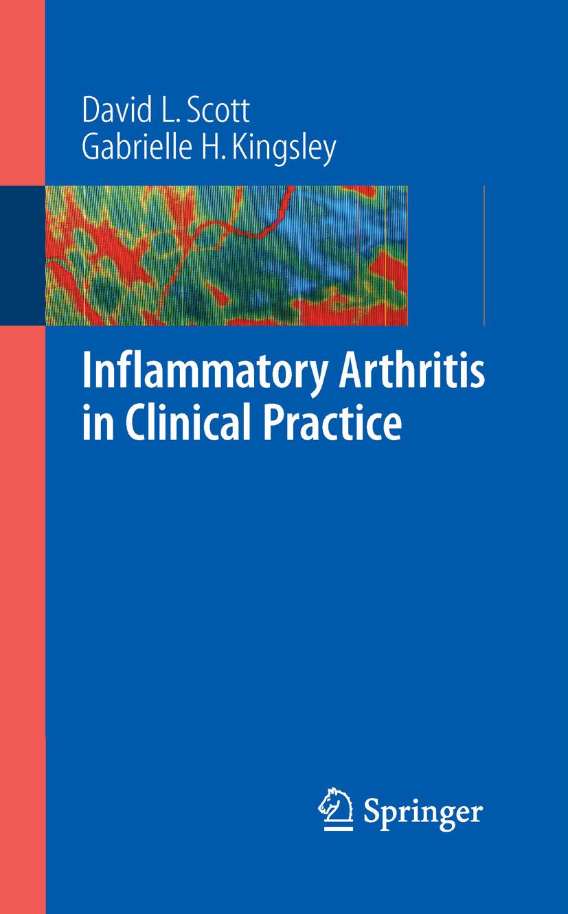 Inflammatory Arthritis in Clinical Practice EBook