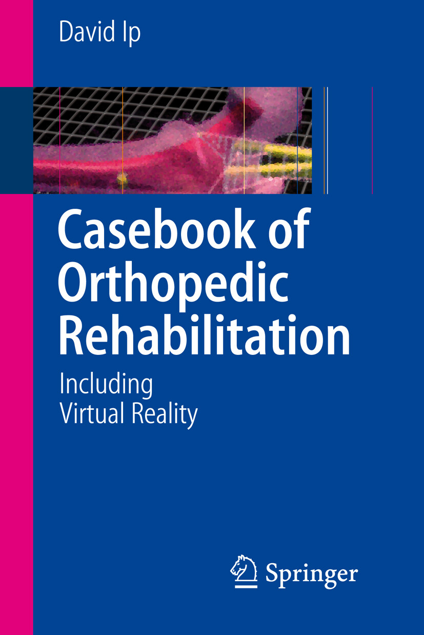 Cover Casebook of Orthopedic Rehabilitation