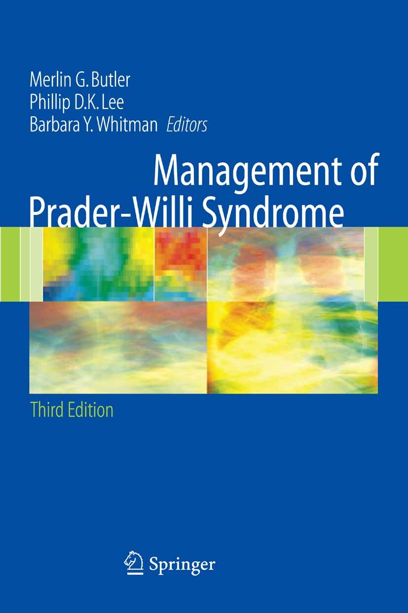 Cover Management of Prader-Willi Syndrome