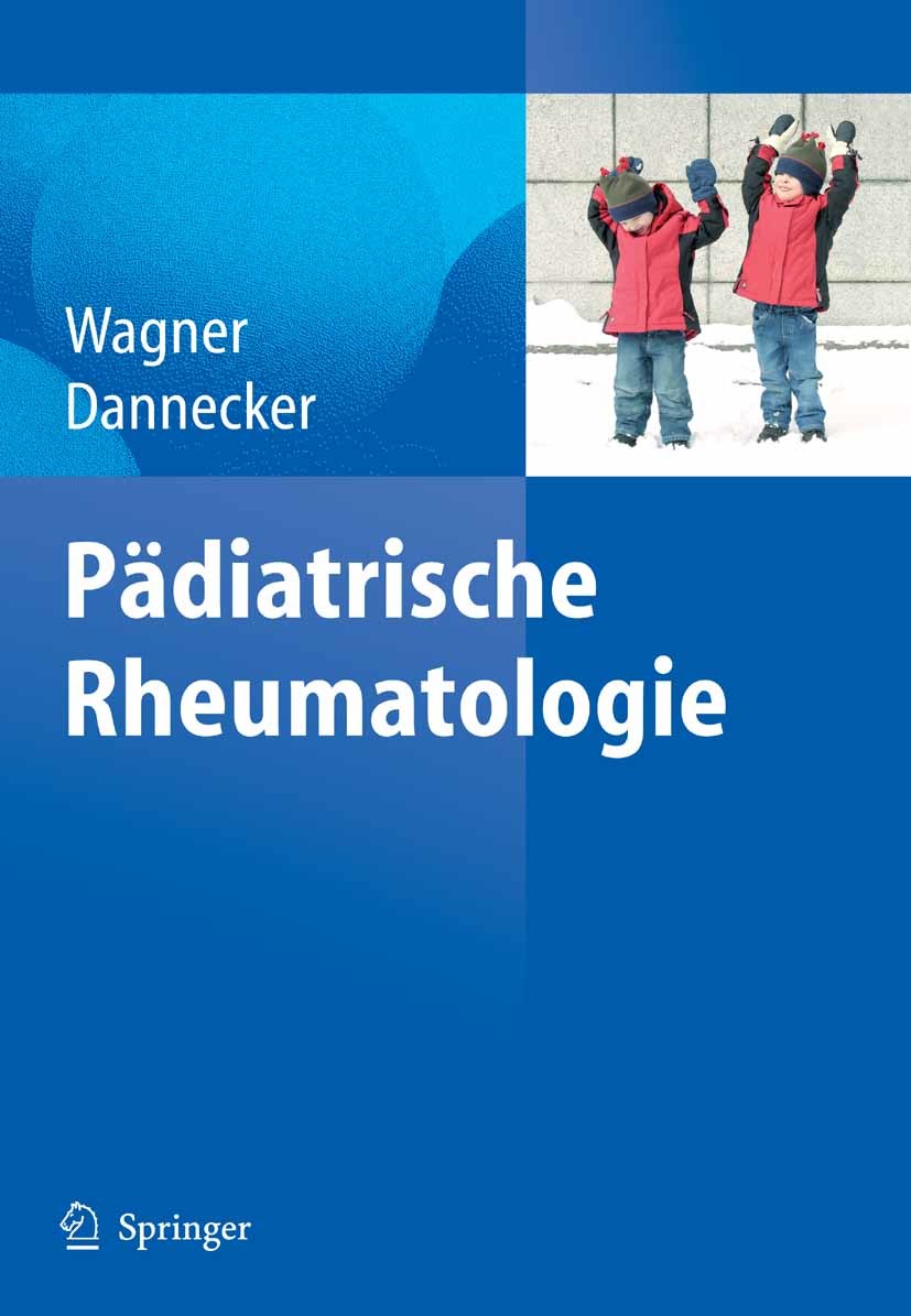 Cover Pädiatrische Rheumatologie