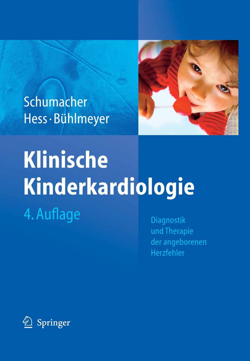 Cover Klinische Kinderkardiologie