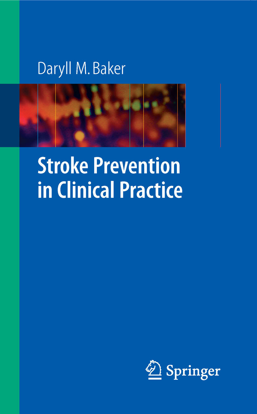 Cover Stroke Prevention in Clinical Practice