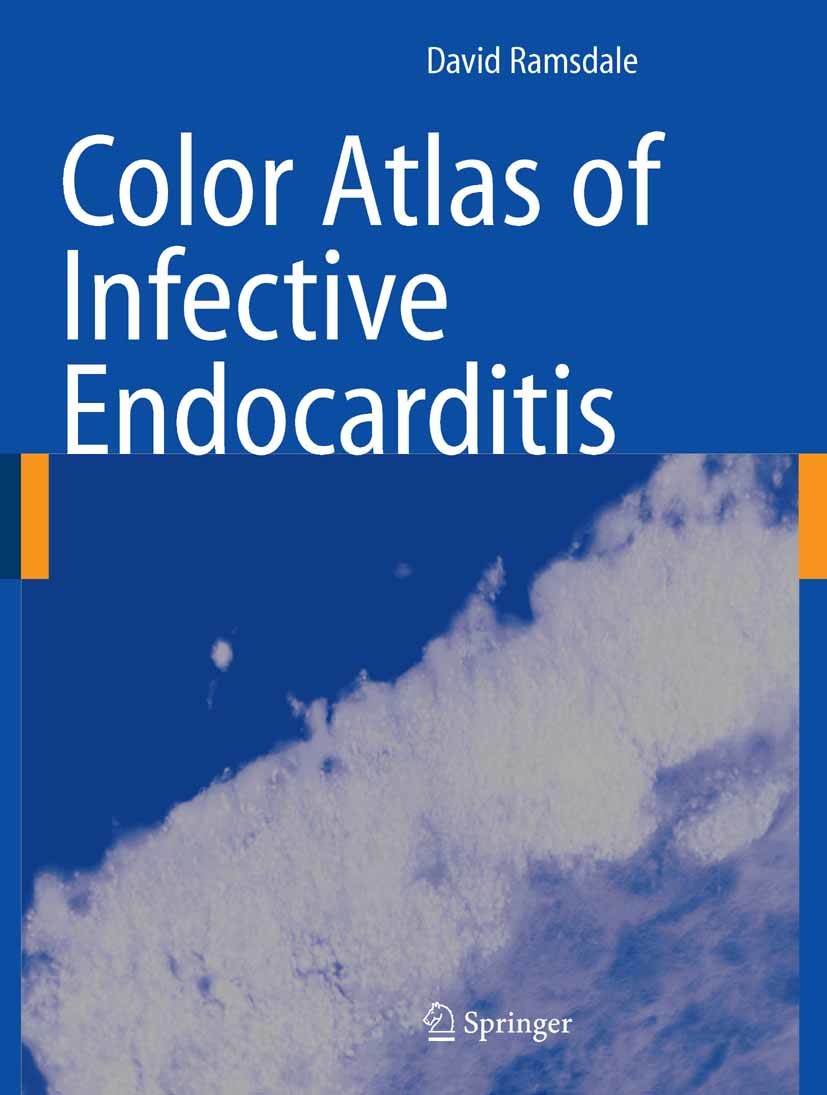 Cover Color Atlas of Infective Endocarditis