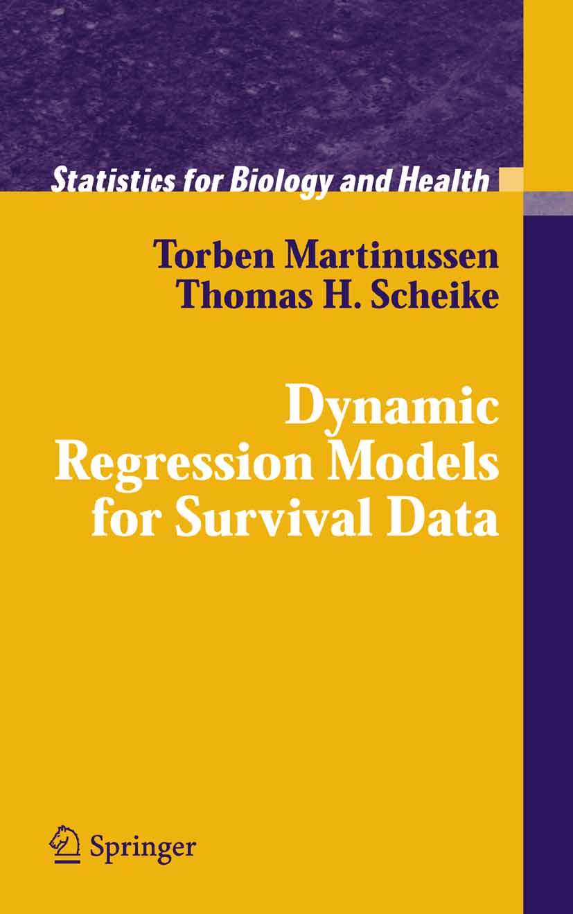 Cover Dynamic Regression Models for Survival Data
