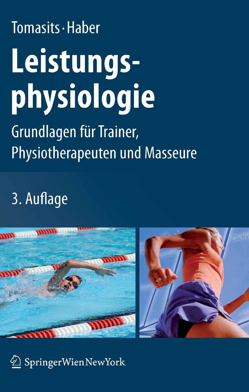 Cover Leistungsphysiologie