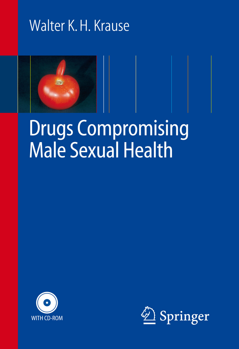 Cover Drugs Compromising Male Sexual Health