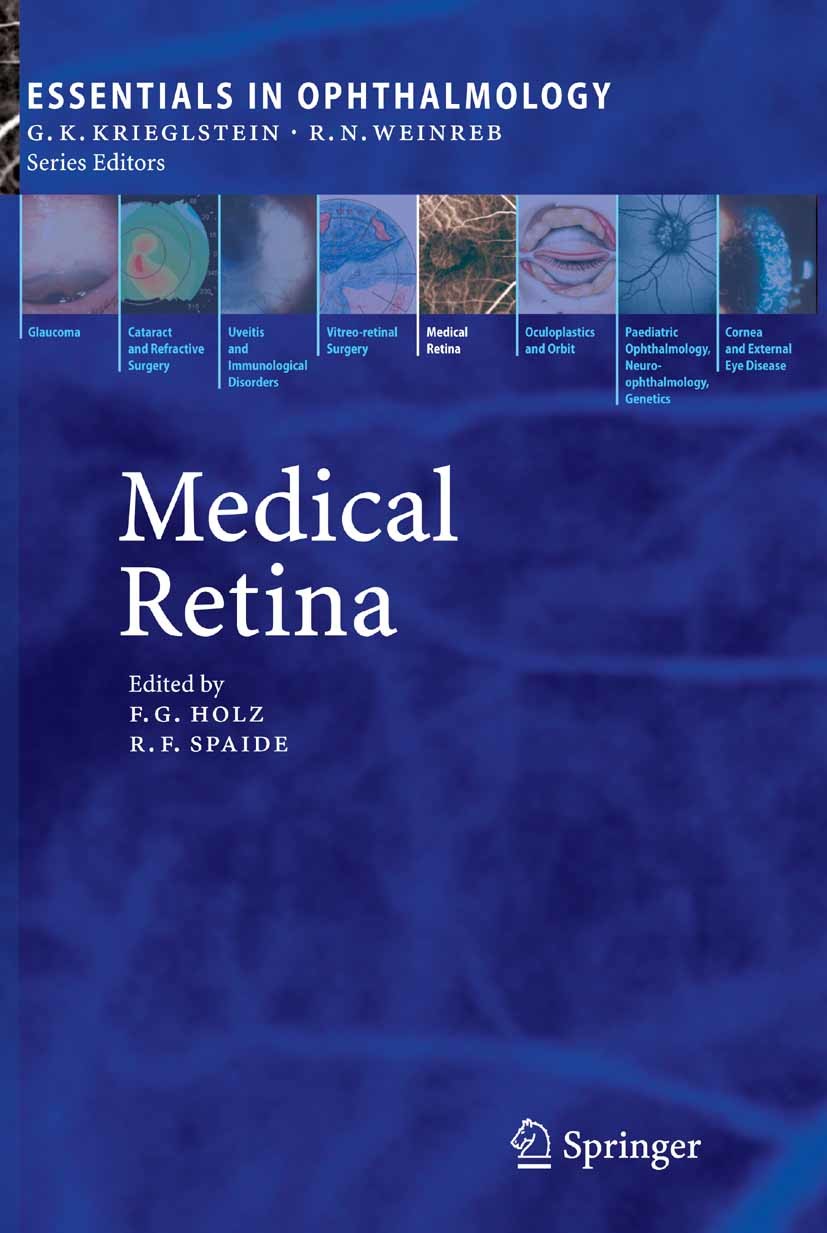 Cover Medical Retina