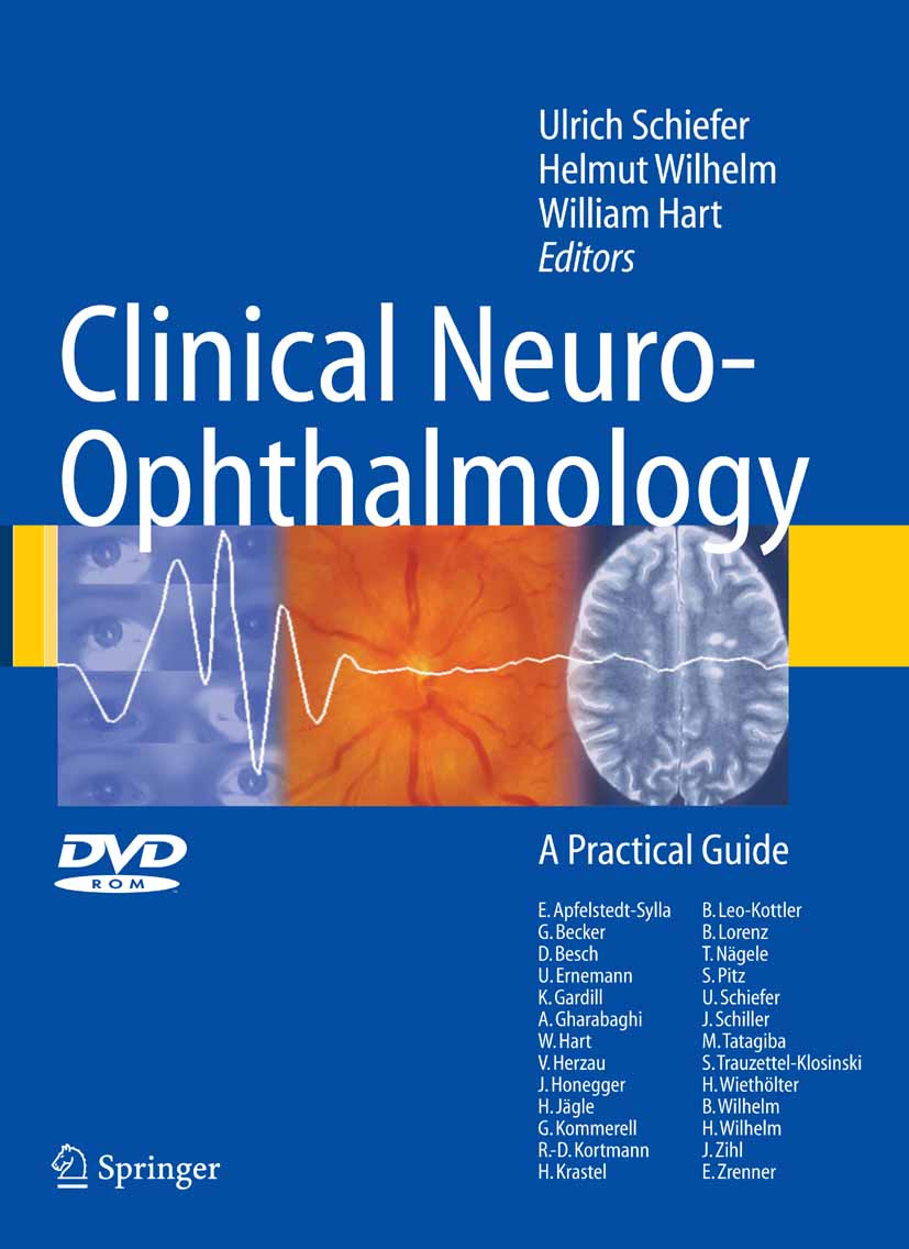 Cover Clinical Neuro-Ophthalmology